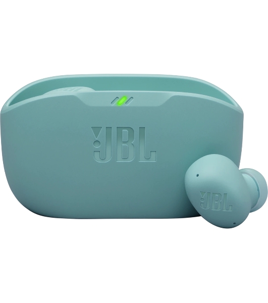 Наушники TWS JBL Wave Buds 2 синий, внутриканальные, Bluetooth, до 10 ч