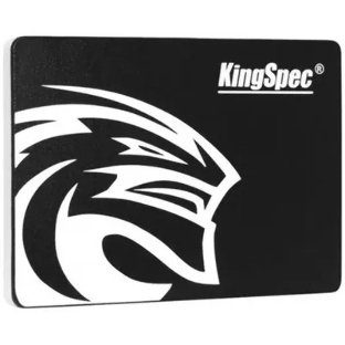 Накопитель SSD KingSpec P4 Series, 960Gb, SATA III, 2.5', R/W 570/560