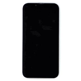 Дисплей (модуль) для Apple iPhone 13 Pro в сборе с тачскрином (Soft Oled), черный