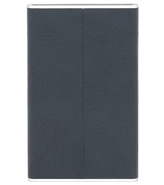 Картхолдер Piquadro Black Square PP4825B3R/BLU4 натуральная кожа, темно-синий