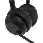 Гарнитура Jabra Evolve2 55 чёрный, беспроводная, Bluetooth, до 18 ч, фото11