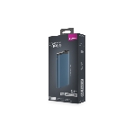Портативный аккумулятор OLMIO QL-10, 10000mAh, 22.5W, QuickCharge3.0/PowerDelivery, LCD, голубой, фото5
