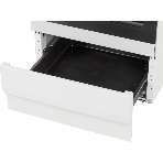 Плита электрическая Hansa FCCW54000 белый, конфорок 4 шт, духовка 68 л, 50 см x 85 см x 60 см, фото5