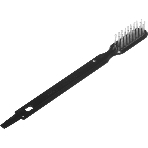 Соковыжималка Moulinex ZU150110 белый/черный, шнековая вертикальная, 150 Вт, 800 мл, электронное, реверс, фото13
