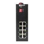 Коммутатор EKF TSX-U-8GTP, 8×1 Гбит/с PoE, неуправляемый, фото3