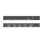 Усилитель - распределитель Infobit iSwitch 104 HDMI 1x4, фото2