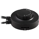Колонки Defender Spitfire чёрный, 2.0, 6 Вт, Bluetooth, AUX, фото6