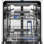 Встраиваемая посудомоечная машина Electrolux EEZ69410W полноразмерная, фото5