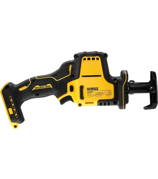Сабельная пила DeWalt DCS369NT-XJ аккум. 2800ход/мин