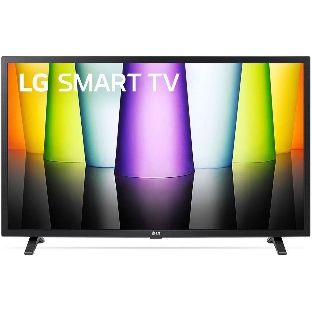 Телевизор LG 32' 32LQ63006LA черный DLED FHD 60Hz Smart TV WebOS 1.5GB/8GB