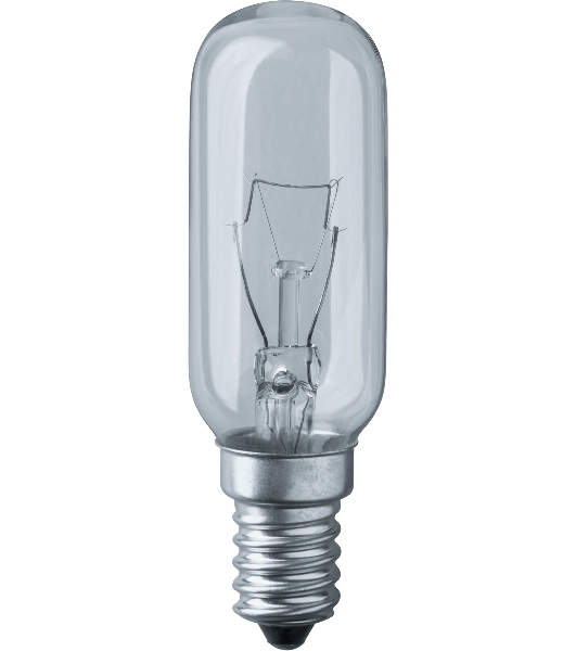 Лампа накаливания Navigator NI-T25L-40-230-E14-CL