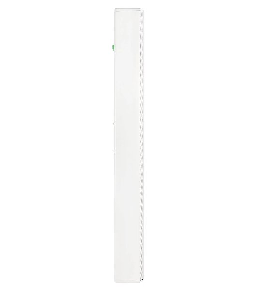 Звуковая колонна Intrend ITSPK-CL925-W пассивная, 9x2.5', 4 Ом (220 Вт RMS), SPL 114dB, 95Hz-20kHz, 120°x20° (HхV), вес 4.4кг, белый, крепление в комплекте, (цена за 1шт., в упаковке 2 шт.)
