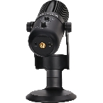 Микрофон проводной Оклик SM-400G 2м черный, фото3