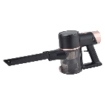 Пылесос вертикальный Centek CT-2570 черный/золотой, питание от аккумулятора, 180 Вт, уборка сухая, пылесборник 0.6 л, фото4