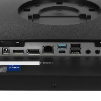 Моноблок MSI Pro AP242P 14M-662XRU 23.8' Full HD i3 14100 (3.5) 16Gb SSD 512Gb UHDG 730 noOS GbitEth WiFi BT 120W клавиатура мышь Cam черный 1920x1080 (9S6-AE0621-834), фото6