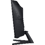 Монитор 32' Samsung S32CG550EI VA 2560x1440, 165 Гц, 1 мс, 16:9, 300 кд/м2, 1xHDMI, 1хDP, изогнутый, черный, фото13
