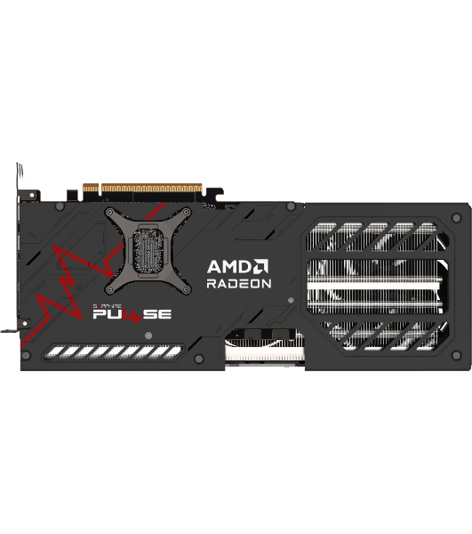 Видеокарта Sapphire PCI-E 5.0 11348-03-20G PULSE AMD RADEON RX 9070 XT GAMING 16Gb AMD Radeon RX 9070XT 16Gb 256bit GDDR6 2400/20000 HDMIx2 DPx2 HDCP Ret
