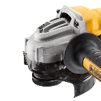 Угловая шлифовальная машина DeWalt DWE4257-QS 1500Вт 10000об/мин рез.шпин.:M14 d=125мм, фото7