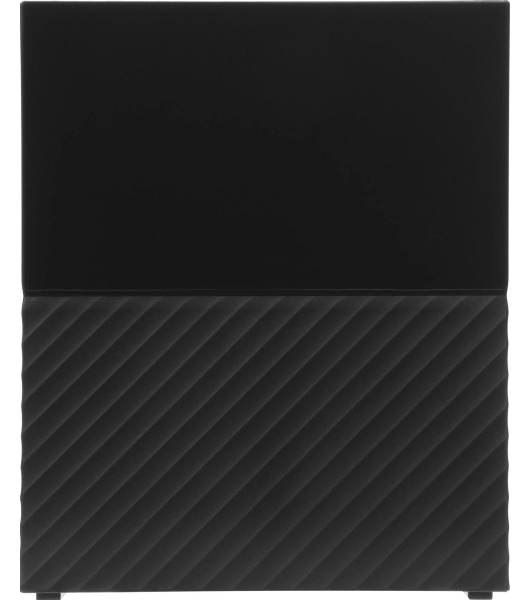 Внешний HDD Western Digital My Book WDBBGB0220HBK, 22TB, USB 3.2 Gen 1 Type-A, 5400 rpm, черный