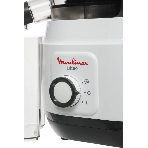 Соковыжималка Moulinex ZU150110 белый/черный, шнековая вертикальная, 150 Вт, 800 мл, электронное, реверс, фото14