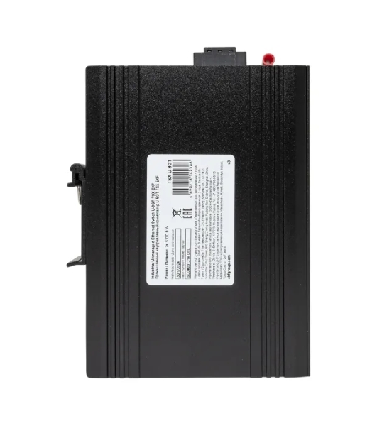 Коммутатор EKF TSX-U-8GTP, 8×1 Гбит/с PoE, неуправляемый
