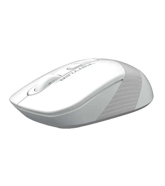 Комплект клавиатура+мышь A4Tech FStyler FG1010S беспроводной, USB, 2000 DPI, белый/серый