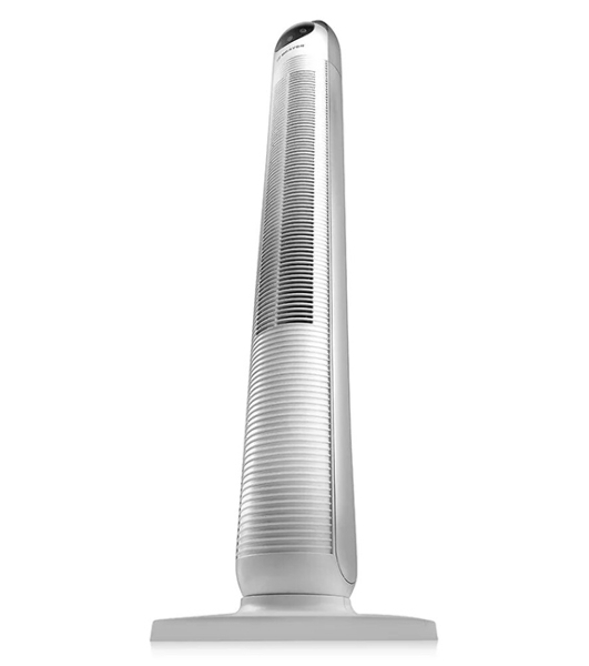 Вентилятор BRAYER BR4956 белый, напольный, 60 Вт, 3 скорости