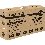 Монитор 27' ExeGate SuperView EA2700A IPS 1920x1080, 75 Гц, 5 мс, 16:9, 250 кд/м², HDMI 1.4, VGA, веб-камера (2 Мп), 3.5 мм, черный, фото11