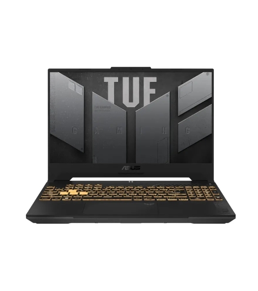Ноутбук Asus TUF Gaming F17 FX707VJB-HX100 Core 5 210H 16Gb SSD 512Gb NVIDIA GeForce RTX 3050 6Gb 17.3' IPS FHD (1920x1080) без ОС grey WiFi BT Cam (90NR0MY5-M003R0)