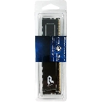 Оперативная память Patriot Signature Premium, DDR4, 8GB (1x8GB), 3200 MHz, CL22, с радиатором, чёрный, фото2