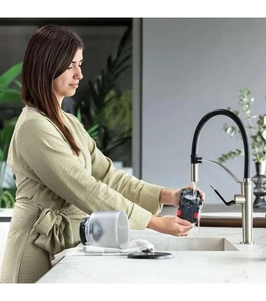 Кофемашина DeLonghi Rivelia EXAM440.35.BG, бежевый