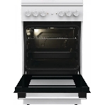 Плита комбинированная Gorenje GK5A12WG белый, конфорок 2 газовых и 2 электрических, духовка 68 л, 50 см x 85 см x 59.4 см, фото12