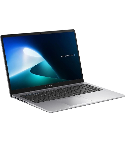 Ноутбук Asus ExpertBook P1 P1503CVA-I58512BDD/15.6'/IPS/Intel Core 5 210H/8Gb/512Gb SSD/Intel UHD Graphics/без ОС/серый/1.8kg