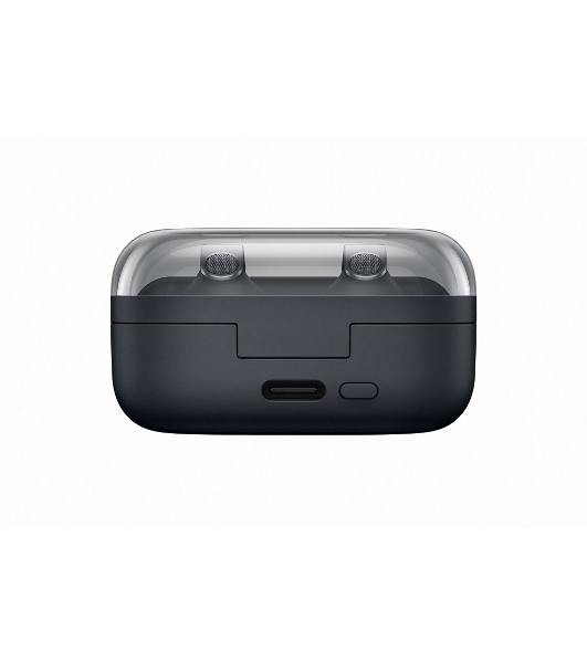 Наушники TWS Samsung Galaxy Buds4 Pro черный, внутриканальные, Bluetooth, адаптивное шумоподавление, до 7 ч