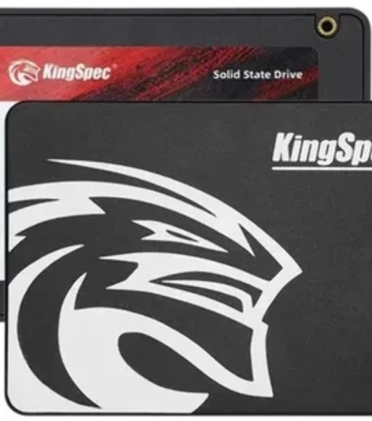 Накопитель SSD KingSpec P4 Series, 960Gb, SATA III, 2.5', R/W 570/560
