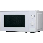 Микроволновая печь Panasonic NN-SM221WZPE белый, 20 л, 800 Вт, переключатели - поворотный механизм, фото 1