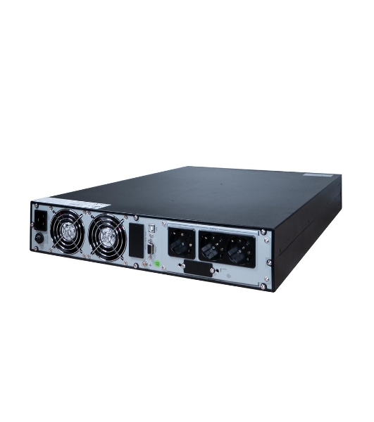 Источник бесперебойного питания ACD PW-RackLine 3000/3000 ВА/2700 Вт/3x Schuko IEC С13