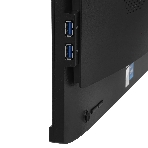 Моноблок MSI Pro AP242P 14M-662XRU 23.8' Full HD i3 14100 (3.5) 16Gb SSD 512Gb UHDG 730 noOS GbitEth WiFi BT 120W клавиатура мышь Cam черный 1920x1080 (9S6-AE0621-834), фото7