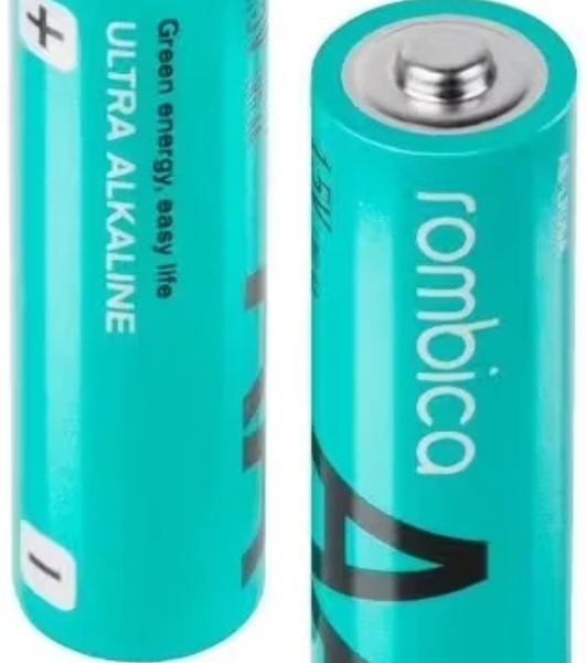 Батарея ALKALINE AA X 4 AB-LR06A ROMBICA