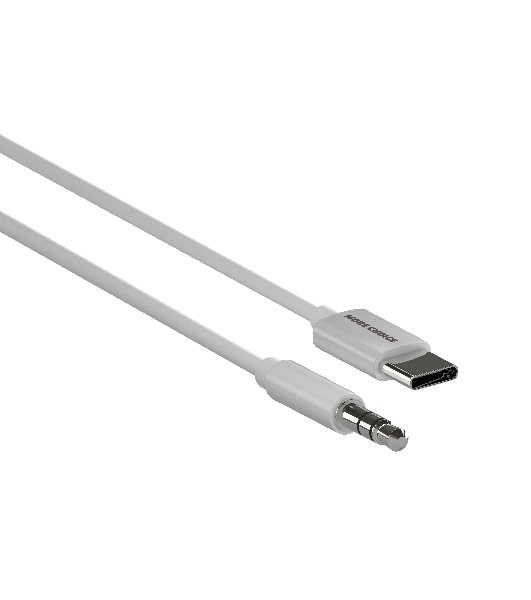 Кабель аудио MORE CHOICE (4610196406812) UK22a 2м белый