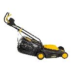 Газонокосилка электрическая Huter ELM-1400/ELM-1400P, от сети, 1100 Вт, фото12