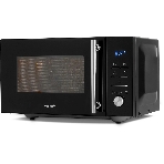 Микроволновая печь Vitek VT-MW1323 черный, 23 л, 900 Вт, переключатели - кнопки, поворотный механизм, фото2