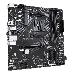 Материнская плата Gigabyte B550M-K WIFI6E, AM4, AMD B550, 4xDDR4, 4xSATA, 2xM.2, 1xPCIe 4.0 x16, 1xPCIe 3.0 x1, 1xHDMI, 1xDP, 1x1Gb LAN, Wi-Fi 6E, Bluetooth 5.3, 4xUSB-A 5Gbps, 4xUSB-A 2.0, 1xPS/2, 3x3.5 мм, 7.1, mATX, фото3