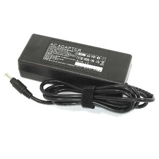 Блок питания (сетевой адаптер) для ноутбуков HP 18.5V 4.5A 4pin female 83W OEM