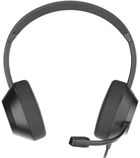 Гарнитура A4Tech Fstyler FH150U чёрный, проводная