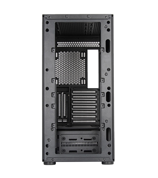 Компьютерный корпус Silverstone SST-SED1-B