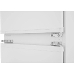 Встраиваемый холодильник Beko Diffusion BCNA306E2S двухкамерный белый, фото5