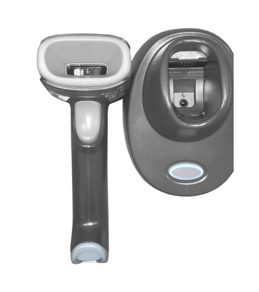 Сканер штрих-кода ручной Honeywell 1472G2D Kit, 2D Imager, беспроводной, USB, черный