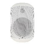 Акустическая система Intrend ITSPK-MSK6-W двухполосная, корпусная: 6'СЧ, 1'ВЧ, 7.5Вт/15Вт/30Вт/60Вт 100V/70V/8Ом, IP66. Корпус полипропилен, алюминиевый гриль. Цвет белый. Крепление в комплекте. (в упаковке 2шт, цена указана за 1шт), фото 1