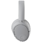 Гарнитура JLab JBuds Lux ANC белый, беспроводная, Bluetooth/радиоканал/USB-C, ANC, до 40 ч (70 ч без ANC), фото2